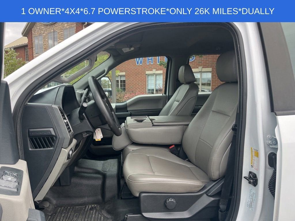 2022 Ford Super Duty F-350 DRW XL