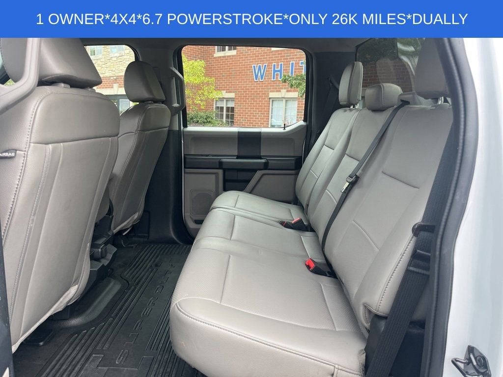 2022 Ford Super Duty F-350 DRW XL