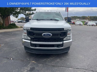2022 Ford Super Duty F-350 DRW XL