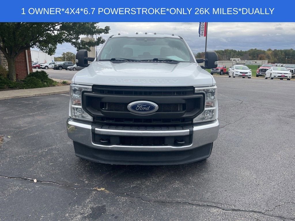 2022 Ford Super Duty F-350 DRW XL