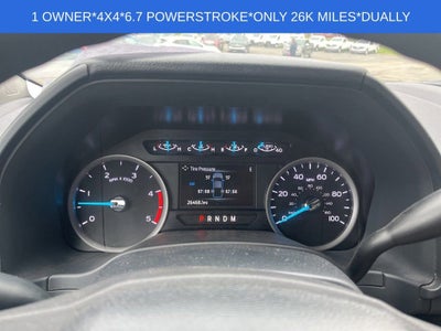 2022 Ford Super Duty F-350 DRW XL