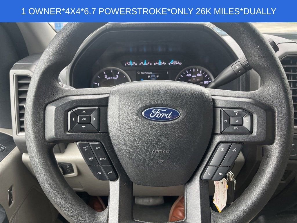 2022 Ford Super Duty F-350 DRW XL