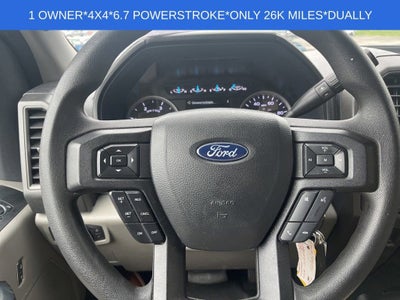 2022 Ford Super Duty F-350 DRW XL