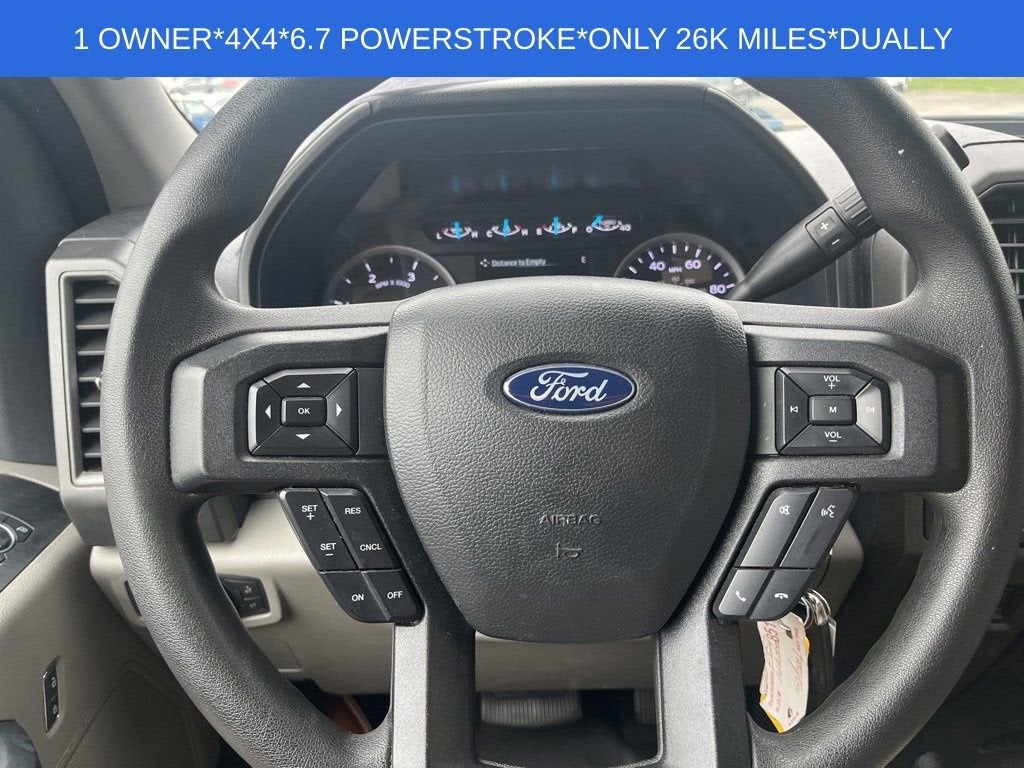 2022 Ford Super Duty F-350 DRW XL