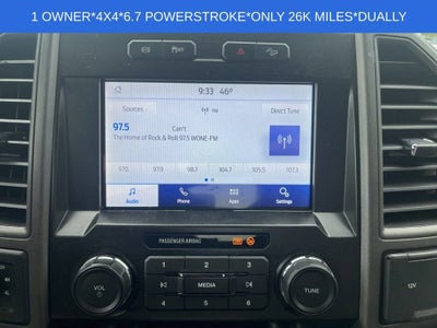 2022 Ford Super Duty F-350 DRW XL