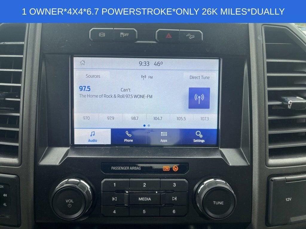 2022 Ford Super Duty F-350 DRW XL