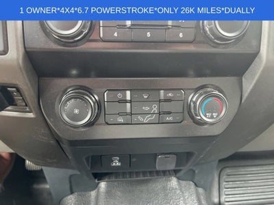 2022 Ford Super Duty F-350 DRW XL