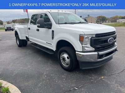 2022 Ford Super Duty F-350 DRW XL