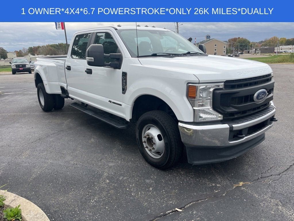 2022 Ford Super Duty F-350 DRW XL