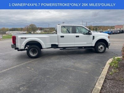 2022 Ford Super Duty F-350 DRW XL