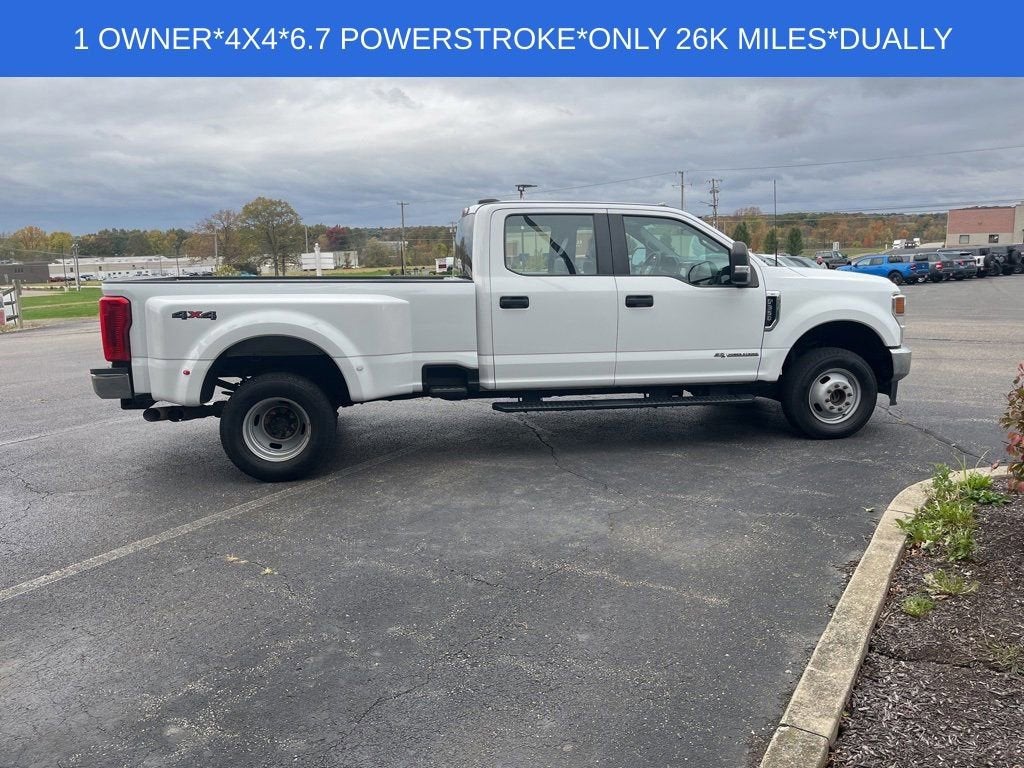 2022 Ford Super Duty F-350 DRW XL