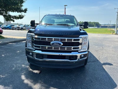 2023 Ford F-450SD XLT DRW