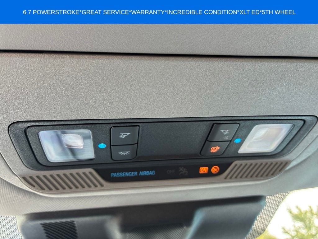 2023 Ford F-450SD XLT-WARRANTY DRW