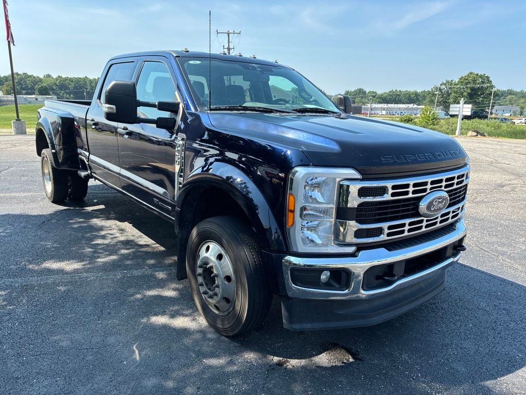2023 Ford F-450SD XLT DRW