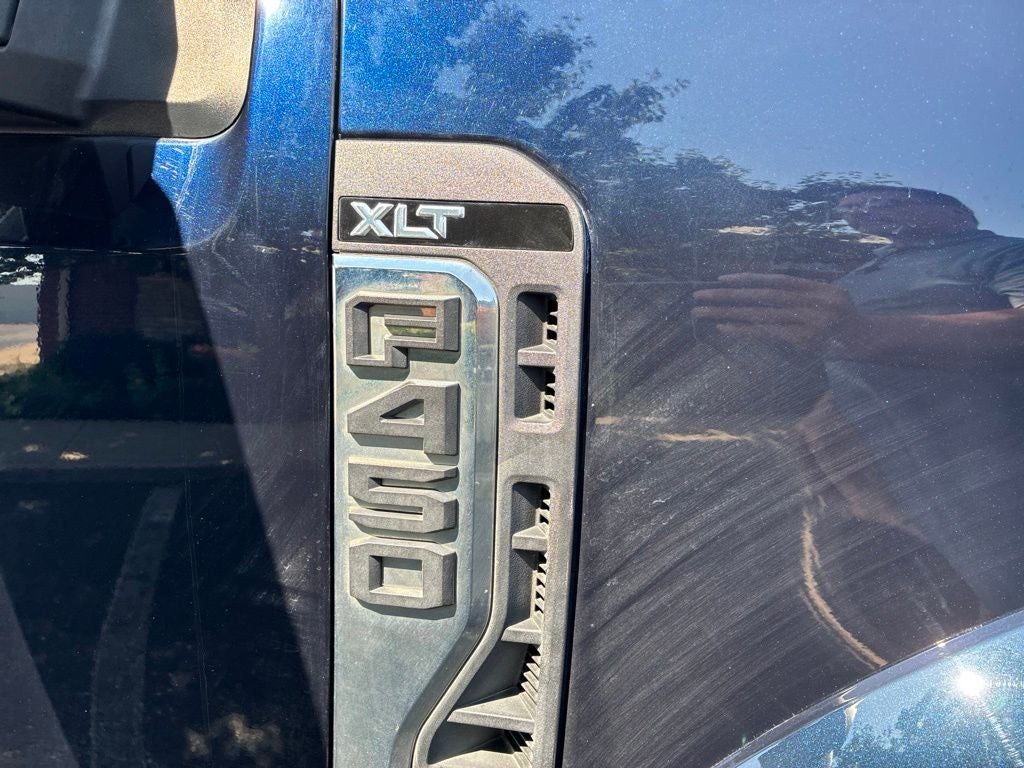 2023 Ford F-450SD XLT DRW