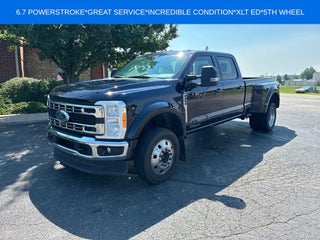 2023 Ford F-450SD XLT DRW