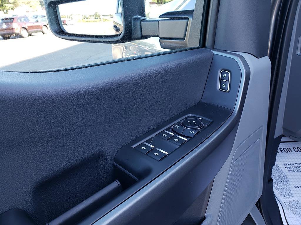 2026 Ford Super Duty F-250 SRW XL 4WD SuperCab 8' Box