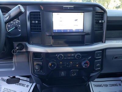 2026 Ford Super Duty F-250 SRW XL 4WD SuperCab 8' Box