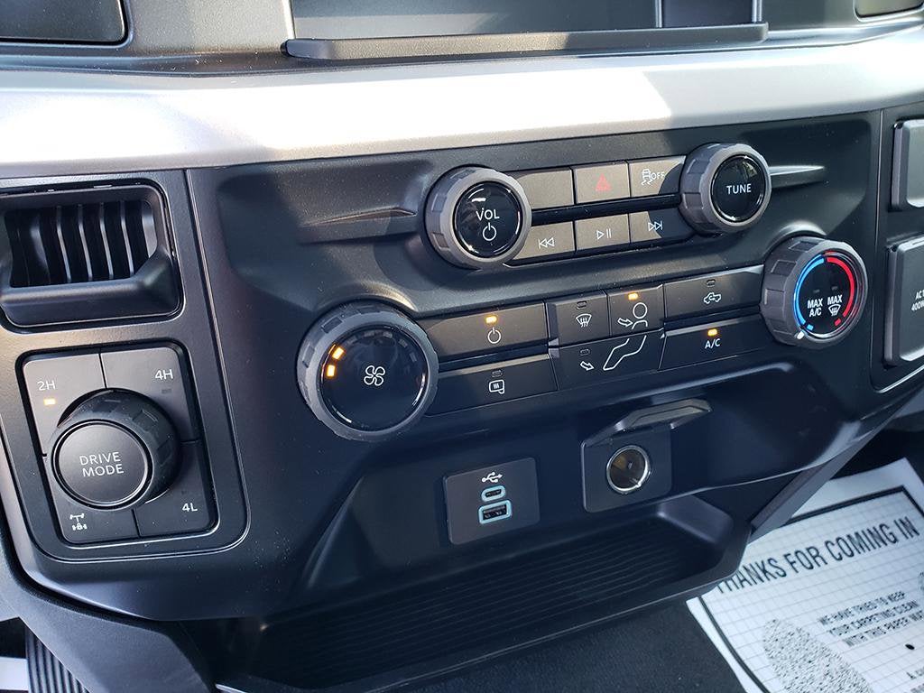 2026 Ford Super Duty F-250 SRW XL 4WD SuperCab 8' Box