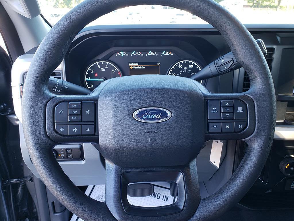 2026 Ford Super Duty F-250 SRW XL 4WD SuperCab 8' Box