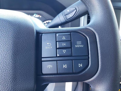 2026 Ford Super Duty F-250 SRW XL 4WD SuperCab 8' Box