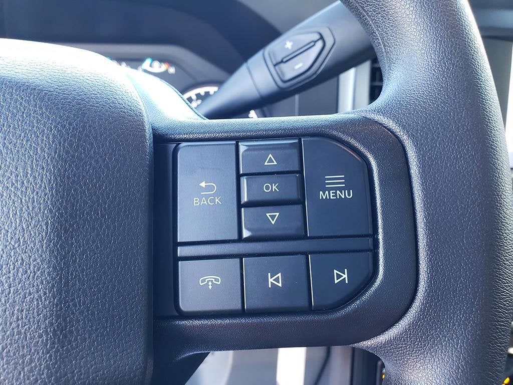 2026 Ford Super Duty F-250 SRW XL 4WD SuperCab 8' Box