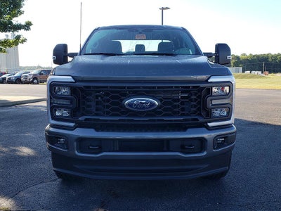 2026 Ford Super Duty F-250 SRW XL 4WD SuperCab 8' Box