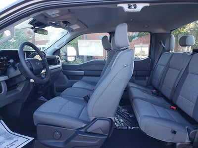 2026 Ford Super Duty F-250 SRW XL 4WD SuperCab 8' Box