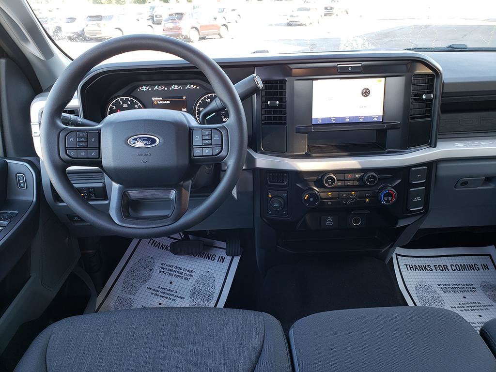 2026 Ford Super Duty F-250 SRW XL 4WD SuperCab 8' Box