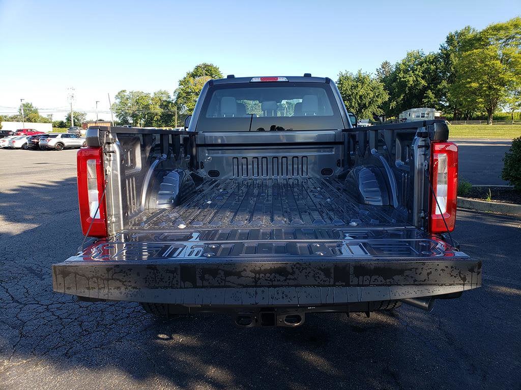 2026 Ford Super Duty F-250 SRW XL 4WD SuperCab 8' Box