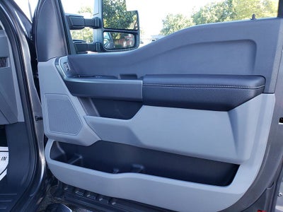 2026 Ford Super Duty F-250 SRW XL 4WD SuperCab 8' Box