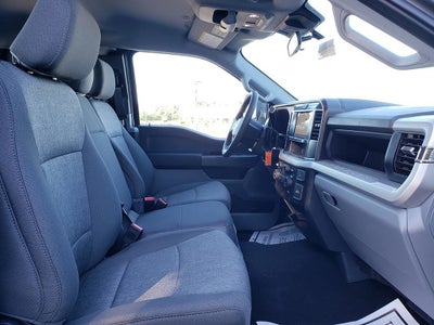 2026 Ford Super Duty F-250 SRW XL 4WD SuperCab 8' Box