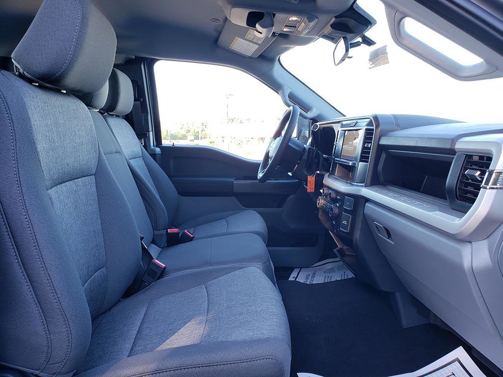 2026 Ford Super Duty F-250 SRW XL 4WD SuperCab 8' Box