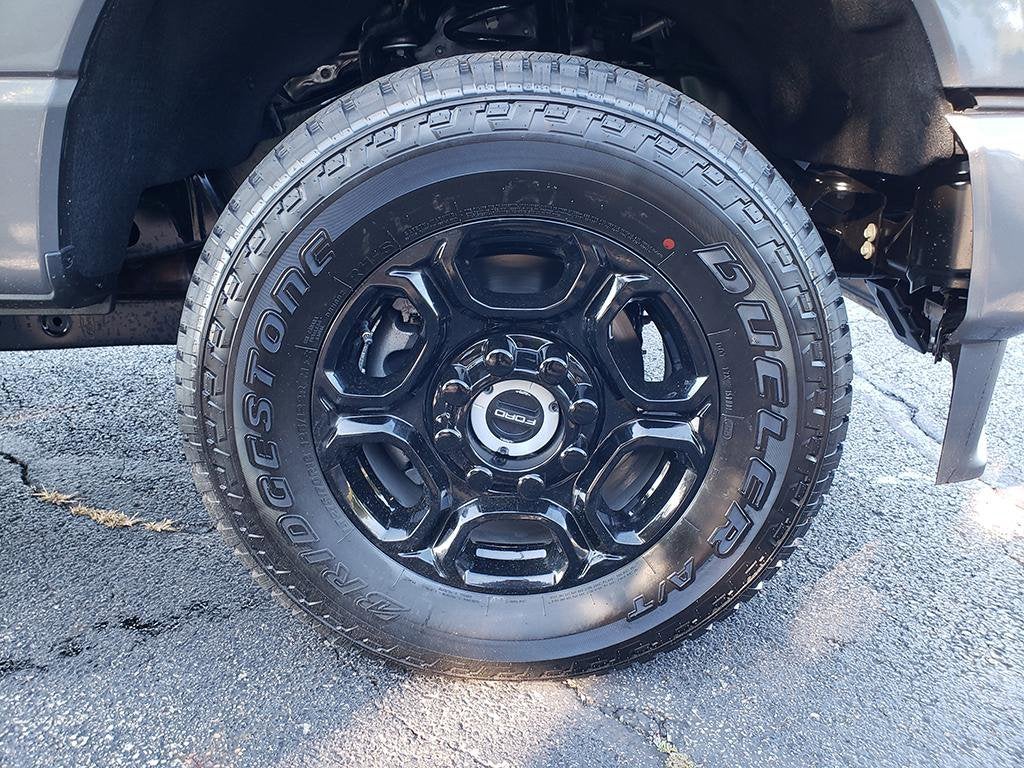 2026 Ford Super Duty F-250 SRW XL 4WD SuperCab 8' Box