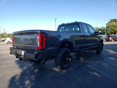 2026 Ford Super Duty F-250 SRW XL 4WD SuperCab 8' Box