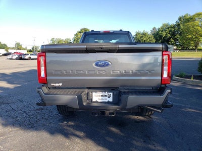 2026 Ford Super Duty F-250 SRW XL 4WD SuperCab 8' Box