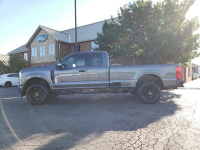 2026 Ford Super Duty F-250 SRW XL 4WD SuperCab 8' Box