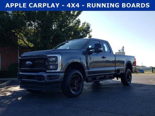 2026 Ford Super Duty F-250 SRW XL 4WD SuperCab 8' Box