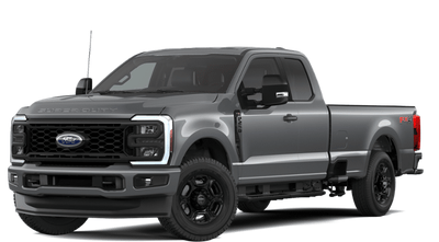 2026 Ford Super Duty F-250 SRW XL 4WD SuperCab 8' Box