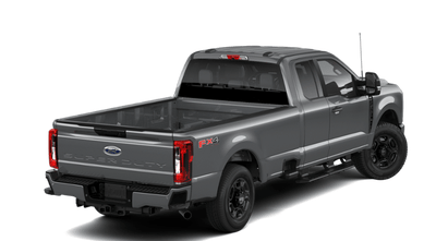 2026 Ford Super Duty F-250 SRW XL 4WD SuperCab 8' Box