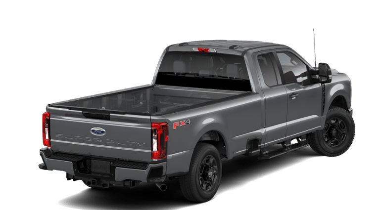 2026 Ford Super Duty F-250 SRW XL 4WD SuperCab 8' Box