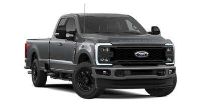 2026 Ford Super Duty F-250 SRW XL 4WD SuperCab 8' Box