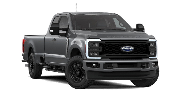 2026 Ford Super Duty F-250 SRW XL 4WD SuperCab 8' Box