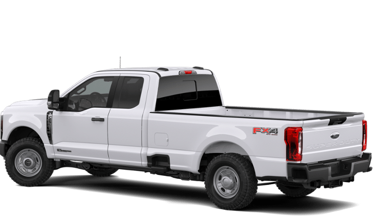 2026 Ford Super Duty F-250 SRW XL