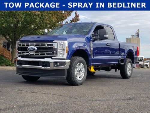 2026 Ford Super Duty F-350 SRW XLT 4WD SuperCab 6.75' Box