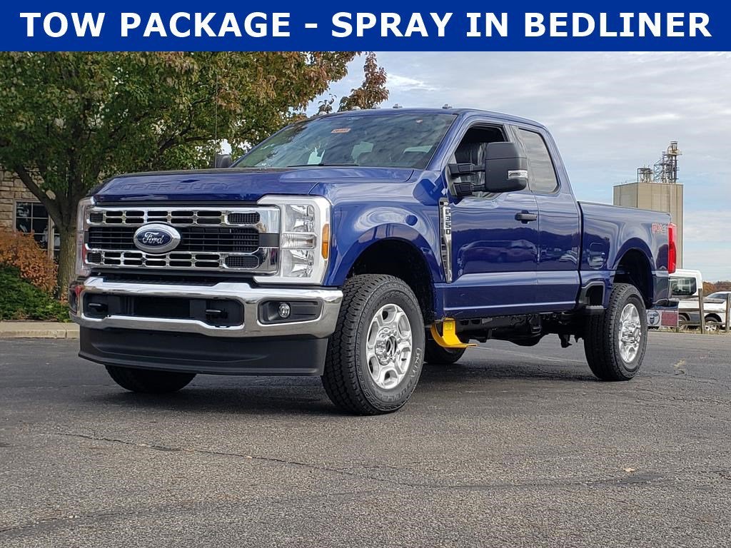 2026 Ford Super Duty F-350 SRW XLT 4WD SuperCab 6.75' Box