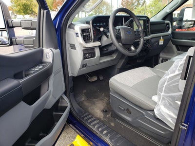 2026 Ford Super Duty F-350 SRW XLT 4WD SuperCab 6.75' Box