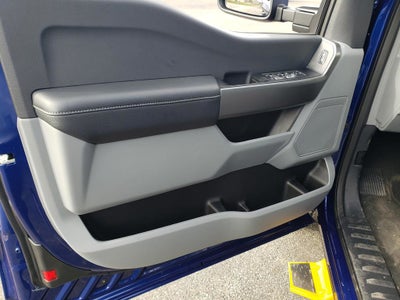 2026 Ford Super Duty F-350 SRW XLT 4WD SuperCab 6.75' Box