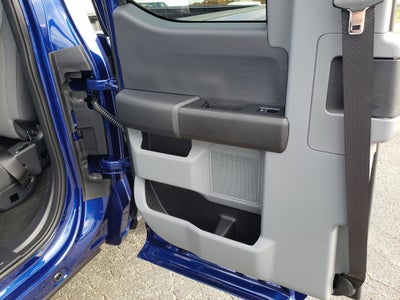 2026 Ford Super Duty F-350 SRW XLT 4WD SuperCab 6.75' Box