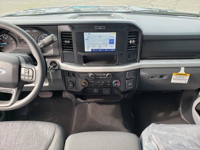 2026 Ford Super Duty F-350 SRW XLT 4WD SuperCab 6.75' Box